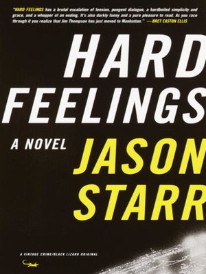 Hard Feelings - ebook